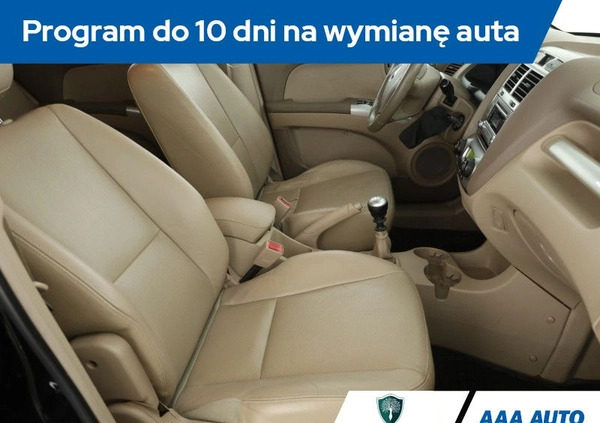 Kia Sportage cena 24000 przebieg: 231854, rok produkcji 2008 z Lesko małe 154